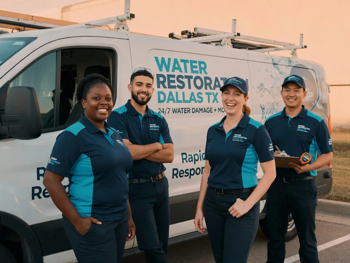 Emergency Water Damage Restoration company in Fontanelle, IA