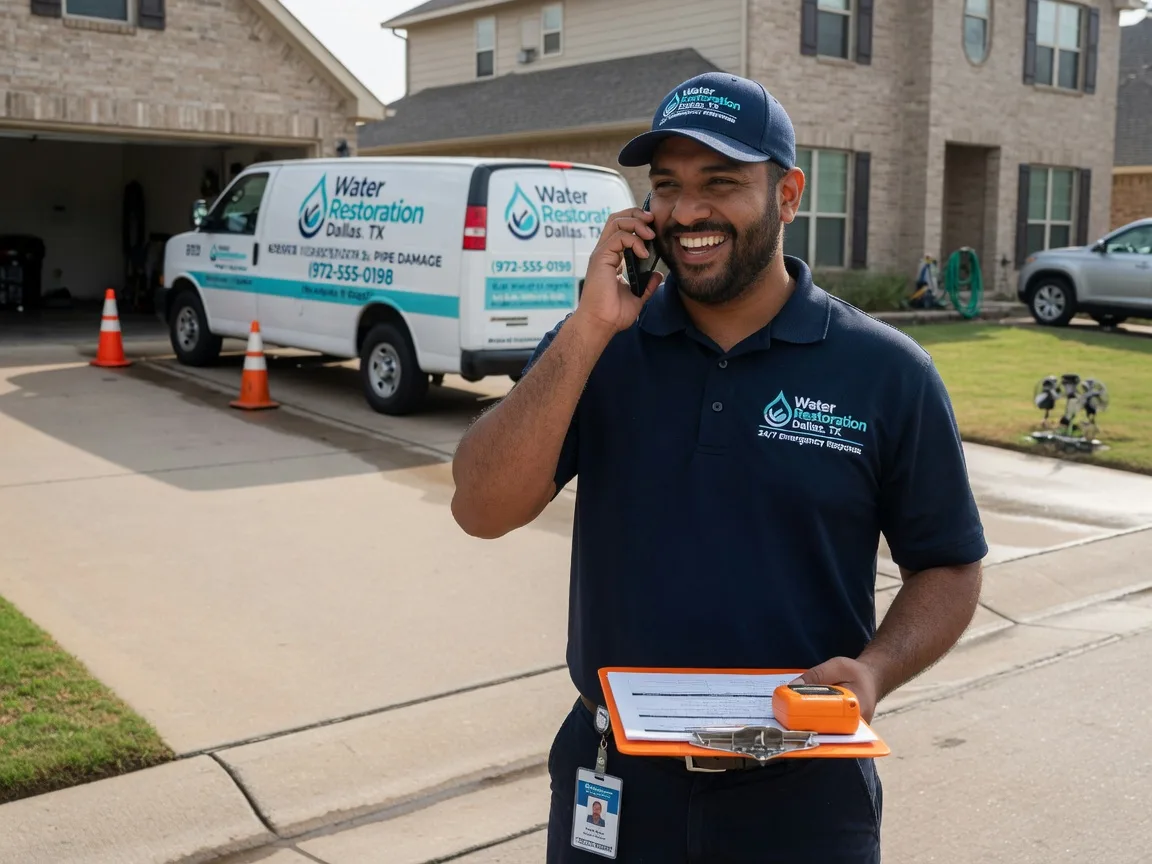 Emergency Water Damage Restoration Fontanelle, IA FAQs